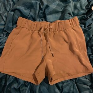 Lululemon On the Fly Shorts